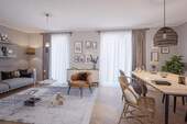 Doppelhaus Behringen 116 - 
