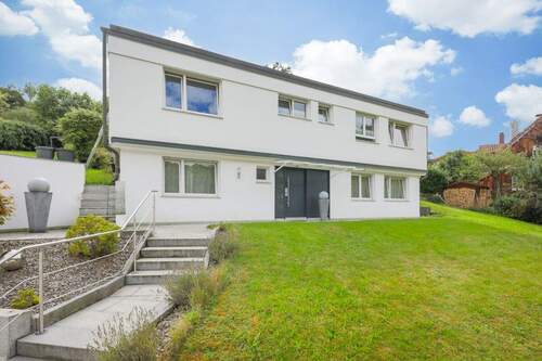 Frontansicht - Einzigartig Wohnen! - 640.000,00&nbsp;EUR Kaufpreis, ca.&nbsp; 156,00&nbsp;m&sup2;&nbsp;Wohnfl&auml;che