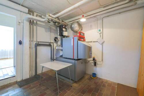 Heizungsraum UG - 