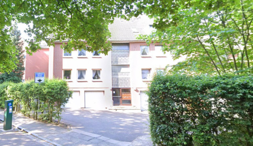 Außenansicht - Bitte unsere Fragen beachten! HH-Billstedt, sanierte 3 Zimmer Wohnung mit Balkon