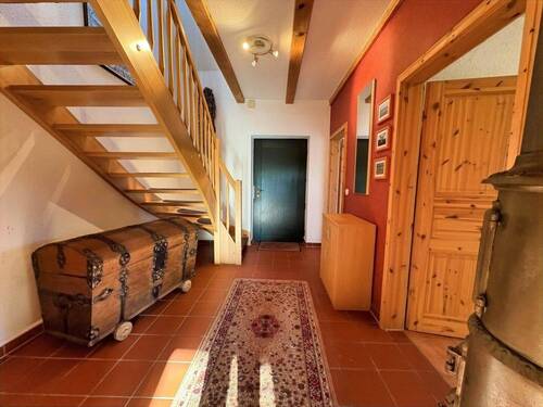 Flur Ferienwohnung - 