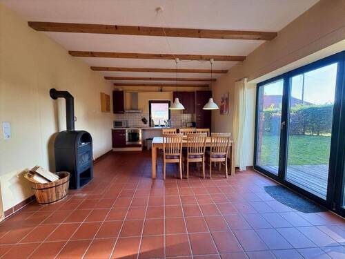 Küche Ferienwohnung - 