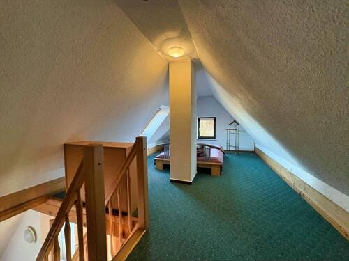 Spitzboden Ferienwohnung - 