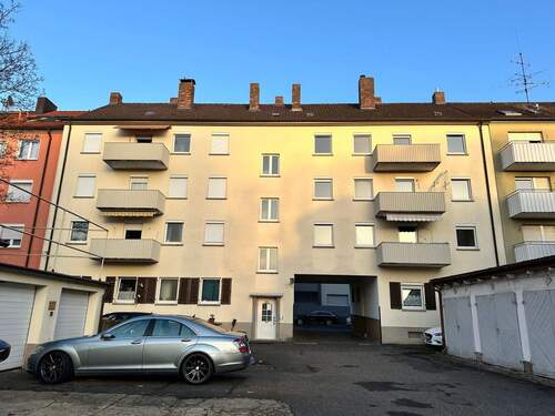 IMG_8384.JPG - 3 Zimmer Etagenwohnung zum Kaufen in Schweinfurt