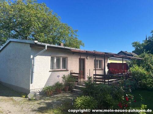 Bild 16 Wochenendbungalow Ansicht 1 - 