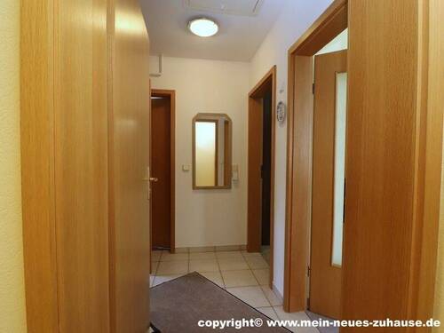 Bild 10 Flur Dachgeschoss - 