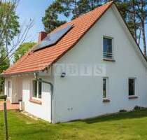 Wohnen im Grünen – Architektenhaus vor den Toren Oranienburgs - Provisionsfrei - Löwenberger Land Nassenheide