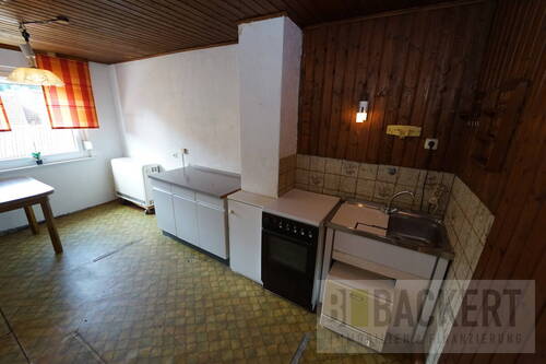Küche Erdgeschoss - 