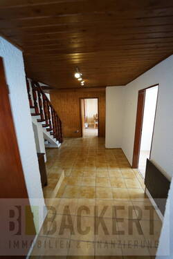 Flurbereich Dachgeschoss - 