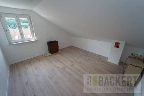 Schlafzimmer Dachgeschoss - 
