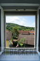 Aussicht vom Dachgeschoss - 