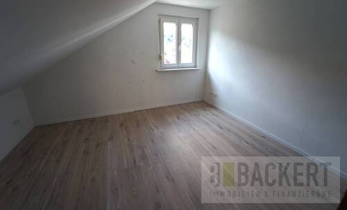 Schlafzimmer Dachgeschoss - 