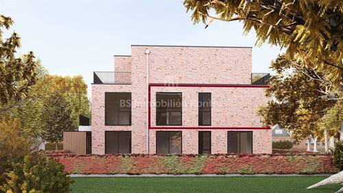 01 - Exklusive 2- Zimmer Etagenwohnung im Neubau (Whg. 4)