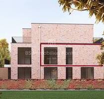 Exklusive 2- Zimmer Etagenwohnung im Neubau (Whg. 4) - Papenburg