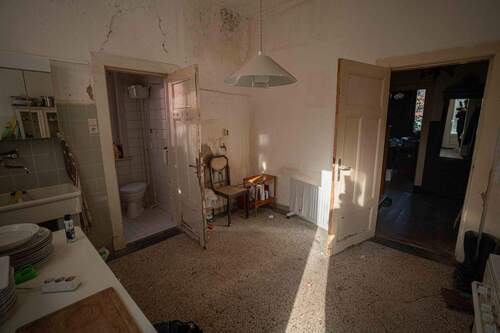 Küche_EG - 6 Zimmer Mehrfamilienhaus, Wohnhaus zum Kaufen in Bad Schwartau