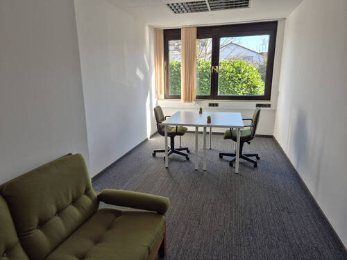 Büroraum 1 - Leverkusen Coworking: flexibel, hochwertig, sofort verfügbar