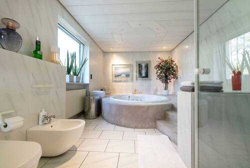 Bad en suite im EG - 