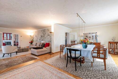 Offener Wohn-Essbereich - 