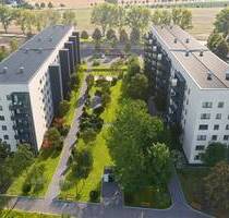 TRAUMHAFTES AMBIENTE moderne 2-Raum-Wohnung mit Tageslichtbad und Balkon - Kitzscher