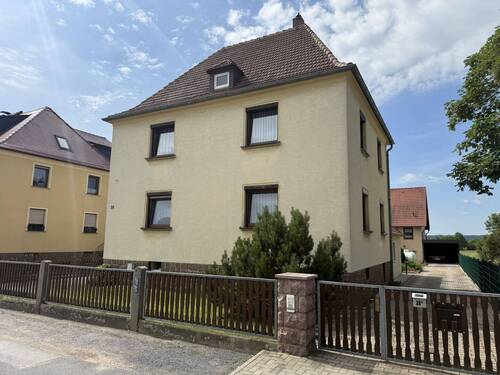 Bild 2 - 7 Zimmer Einfamilienhaus zum Kaufen in Niederau