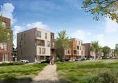 Jenfeld Eingangsseite - 