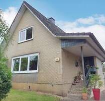 Einfamilienhaus in Wasbek, Ihr Projekt mit viel Raum für individuelle Gestaltung