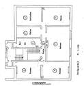 Grundriss - 4 Zimmer Etagenwohnung zum Kaufen in Gelsenkirchen