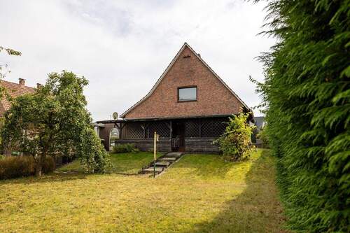 Rückseite - 5 Zimmer Einfamilienhaus zum Kaufen in Ganderkesee