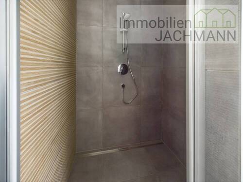 Dusche - ebenerdig - 