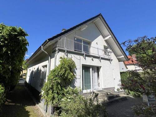 Bild 2 Rückansicht - 6 Zimmer Einfamilienhaus zum Kaufen in Cottbus