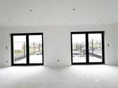 Große Terrassenfenster - 
