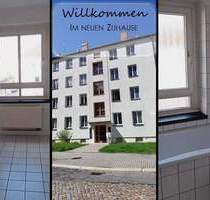Einziehen und wohlfühlen in der attraktiven Zwei-Zimmer-Wohnung - Chemnitz Lutherviertel