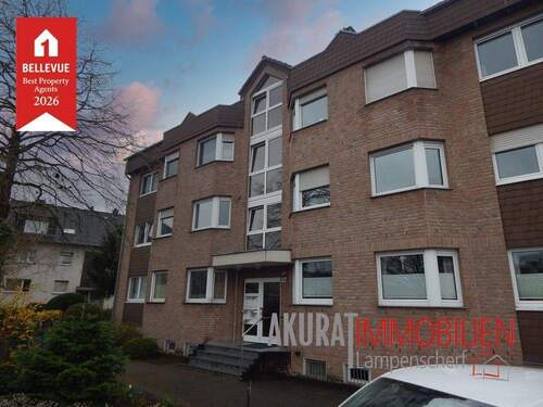 Titelbild - **Wohnfreundlicher Grundriss mit viel Tageslicht in fast zentraler Lage**