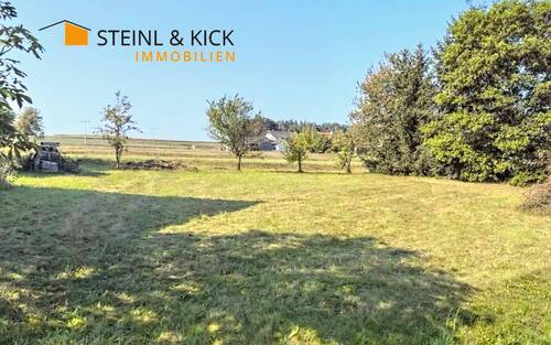 Grundstück ca. 1.163 m² - Grundstück, umgeben von Natur - 98.855,00&nbsp;EUR Kaufpreis, ca.&nbsp; 0,00&nbsp;m&sup2;