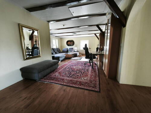 Wohnzimmer OG - 