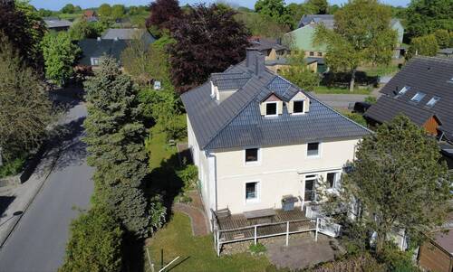 Hausansicht Terrasse - 