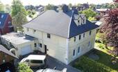 Hausansicht Hinten - 