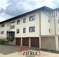 Gemütliche 2,5-Zimmer-Erdgeschosswohnung mit einer Terrasse und Einzelgarage! - Süßen