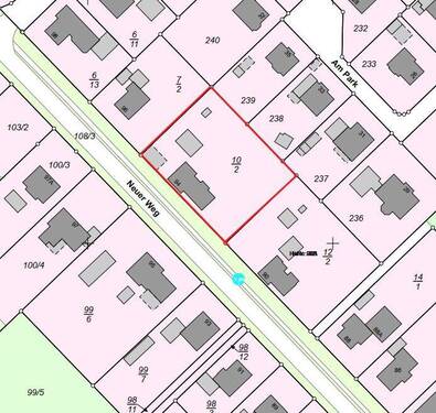 Lageplan - 