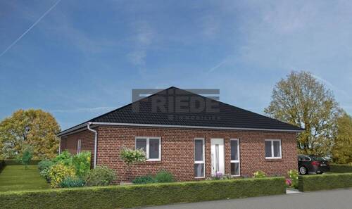 Frontansicht - 4 Zimmer Einfamilienhaus zum Kaufen in Lauenburg/Elbe