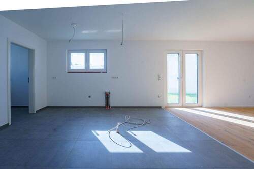 Küche - Doppelhaushälfte mit 145,10 m² in Lupburg zum Kaufen