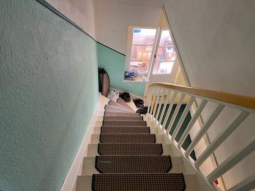 Treppe vom EG zum 1.OG - 
