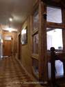 im Flur vor der Gaststube - 