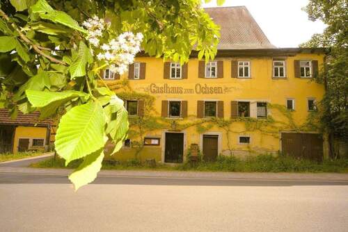 Das historische Gasthaus - Hotel, Pension, Gasthof in Mulfingen zum Kaufen