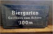 Das Gasthaus "Zum Ochsen" - 