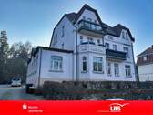 ehemalige Villa - Wohnen im Warener Villenviertel