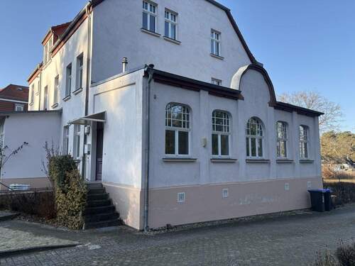 eigener Eingang im EG - 