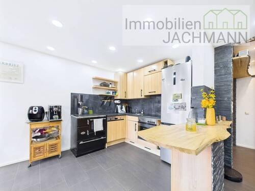 Wintergartenwohnung Küche - 