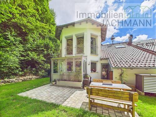 Turmwohnung Terrasse - 