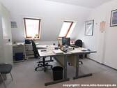 Bild 14 Büro Dachgeschoss Raum 2 - 